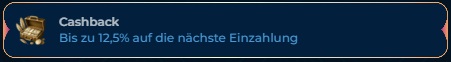 Glitzbet cashback