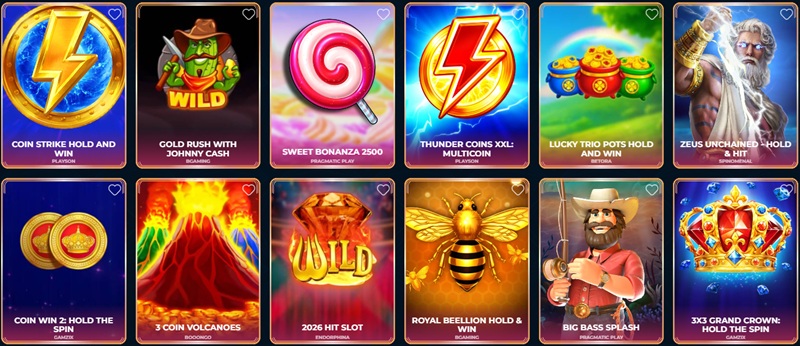 glitzbets Slots