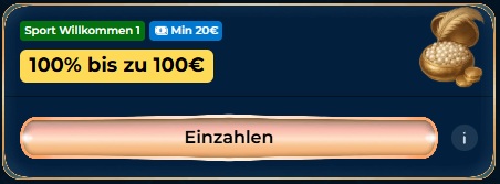 Glitzbets Sportwetten Boni